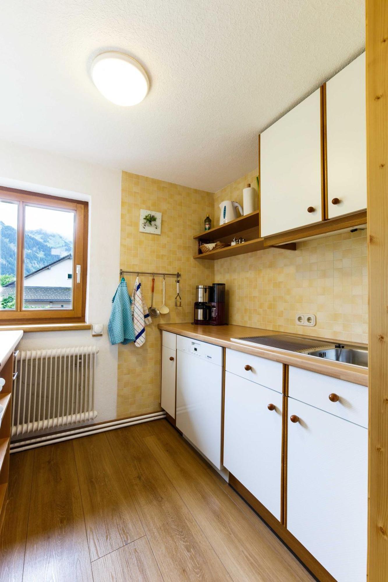 Haus Maringele Apartment Nesselwängle Exterior photo