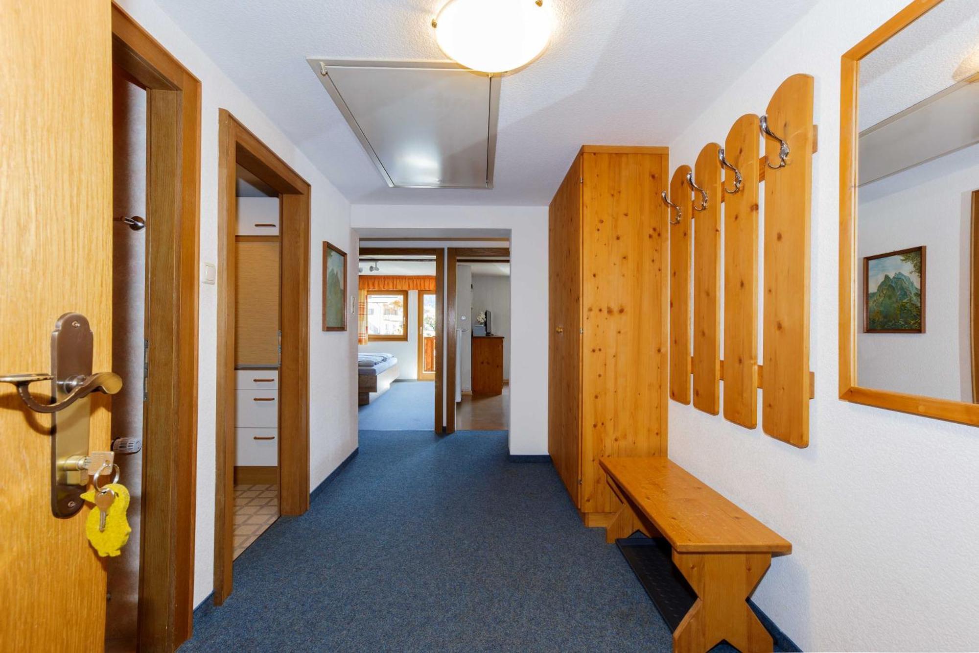 Haus Maringele Apartment Nesselwängle Exterior photo